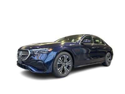 2026 Mercedes-Benz E-Class in Vancouver, British Columbia