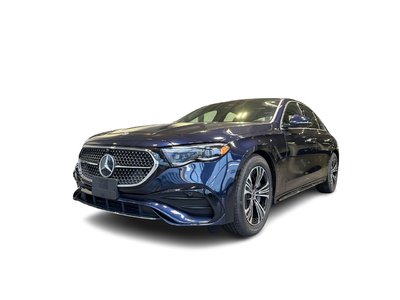 2026 Mercedes-Benz E-Class in Vancouver, British Columbia