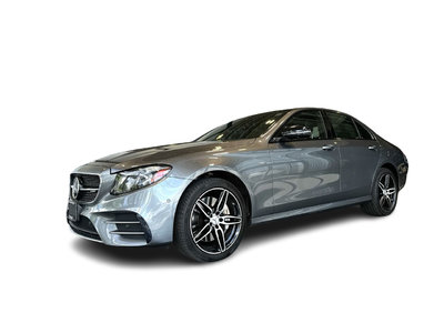 2019 Mercedes-Benz E53 AMG in Vancouver, British Columbia