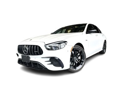 2022 Mercedes-Benz E53 in Vancouver, British Columbia