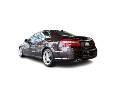 2011 Mercedes-Benz E550 in Langley, British Columbia