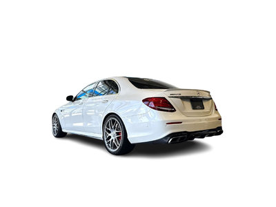 2020 Mercedes-Benz E63 in Vancouver, British Columbia
