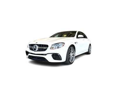 2020 Mercedes-Benz E63 in Vancouver, British Columbia