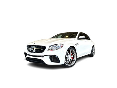 2020 Mercedes-Benz E63 in Vancouver, British Columbia