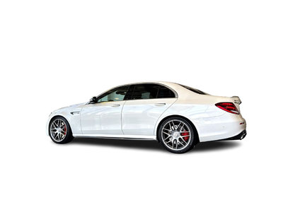 2020 Mercedes-Benz E63 in Vancouver, British Columbia