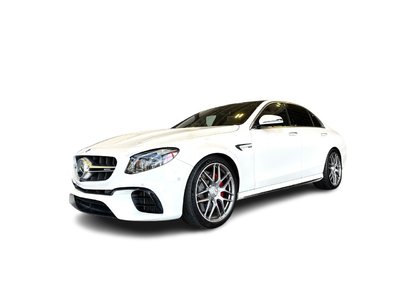 2020 Mercedes-Benz E63 in Vancouver, British Columbia