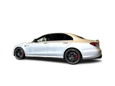 2021 Mercedes-Benz E63 in Langley, British Columbia