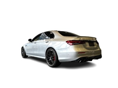 2021 Mercedes-Benz E63 in Langley, British Columbia