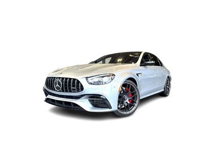 2021 Mercedes-Benz E63 in Langley, British Columbia