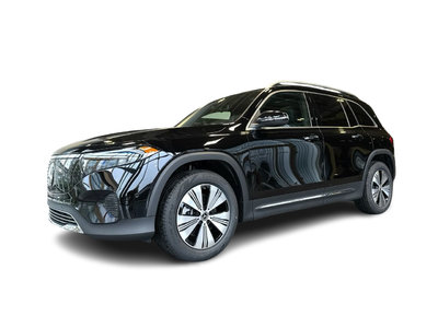 2025 Mercedes-Benz EQB in Vancouver, British Columbia