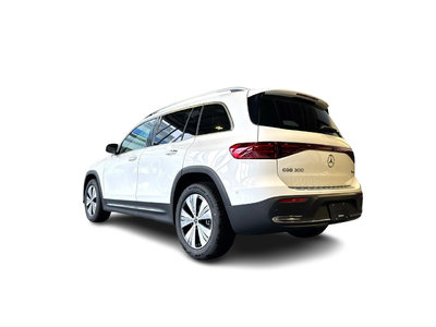 2025 Mercedes-Benz EQB in Richmond, British Columbia