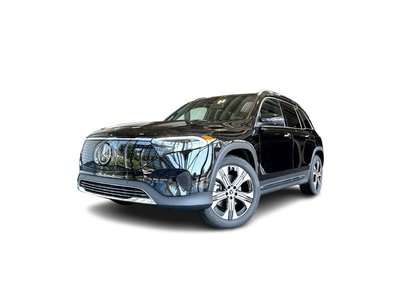 2025 Mercedes-Benz EQB in Vancouver, British Columbia