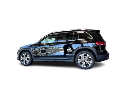 2025 Mercedes-Benz EQB in Vancouver, British Columbia