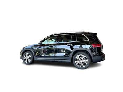 2025 Mercedes-Benz EQB in Vancouver, British Columbia