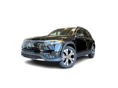 2025 Mercedes-Benz EQB in Vancouver, British Columbia
