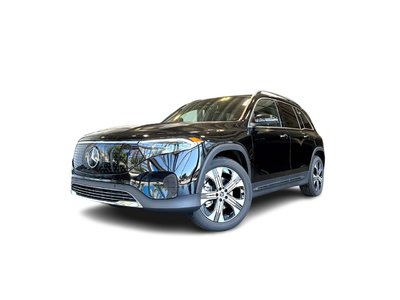 2025 Mercedes-Benz EQB in Vancouver, British Columbia