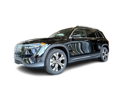 2025 Mercedes-Benz EQB in Vancouver, British Columbia