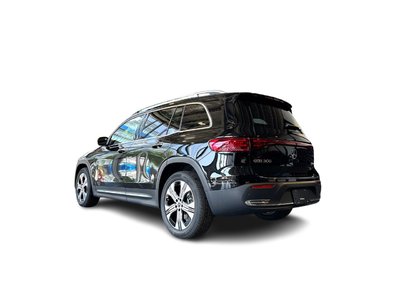 2025 Mercedes-Benz EQB in Vancouver, British Columbia
