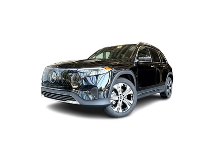 2025 Mercedes-Benz EQB in Vancouver, British Columbia