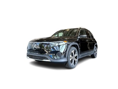 2025 Mercedes-Benz EQB in Vancouver, British Columbia