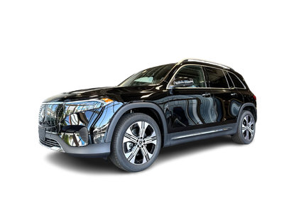 2025 Mercedes-Benz EQB in Vancouver, British Columbia