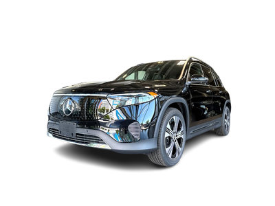 2025 Mercedes-Benz EQB in Vancouver, British Columbia