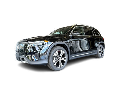 Mercedes-Benz EQB  2025 à Vancouver, Colombie-Britannique