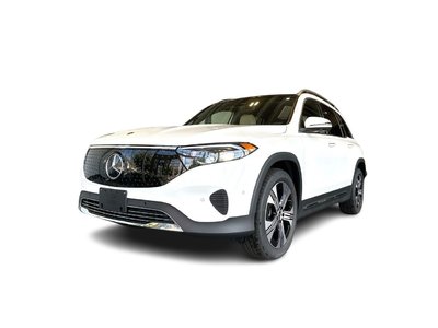 Mercedes-Benz EQB  2025 à Vancouver, Colombie-Britannique