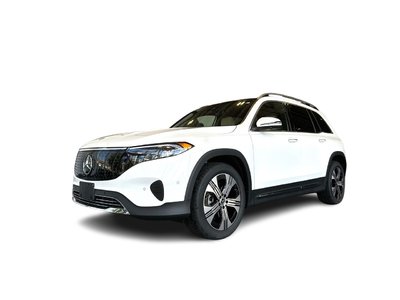 Mercedes-Benz EQB  2025 à Vancouver, Colombie-Britannique