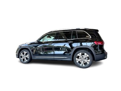 2025 Mercedes-Benz EQB in Vancouver, British Columbia