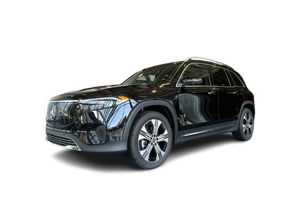 2025 Mercedes-Benz EQB in Vancouver, British Columbia