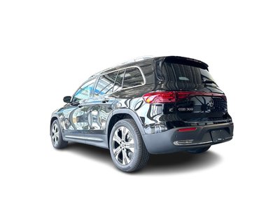 2025 Mercedes-Benz EQB in Vancouver, British Columbia