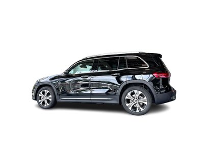 2025 Mercedes-Benz EQB in Vancouver, British Columbia