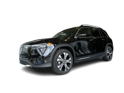 2025 Mercedes-Benz EQB in Vancouver, British Columbia
