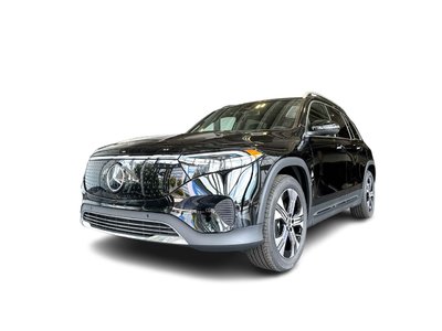 2025 Mercedes-Benz EQB in Vancouver, British Columbia