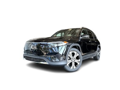 2025 Mercedes-Benz EQB in Vancouver, British Columbia