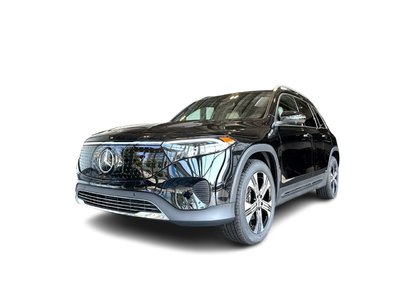 2025 Mercedes-Benz EQB in Vancouver, British Columbia