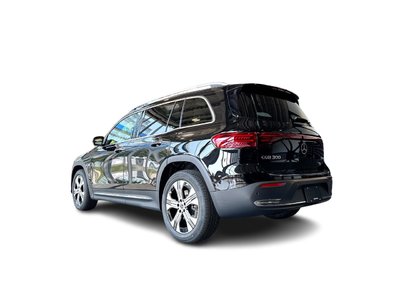 2025 Mercedes-Benz EQB in Vancouver, British Columbia