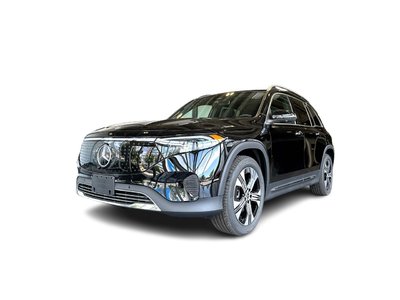 Mercedes-Benz EQB  2025 à Vancouver, Colombie-Britannique