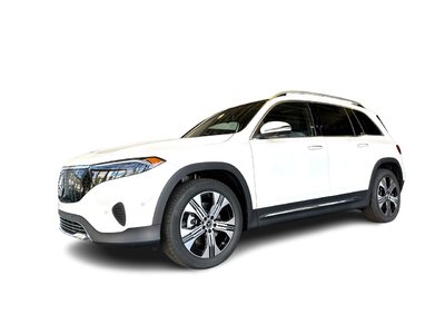 Mercedes-Benz EQB  2025 à Vancouver, Colombie-Britannique