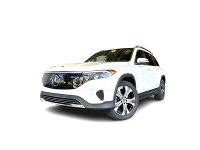 Mercedes-Benz EQB  2025 à Vancouver, Colombie-Britannique