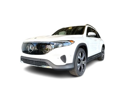 Mercedes-Benz EQB  2025 à Vancouver, Colombie-Britannique