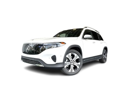 2025 Mercedes-Benz EQB in Vancouver, British Columbia