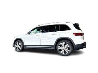 2025 Mercedes-Benz EQB in Vancouver, British Columbia