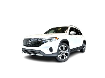 Mercedes-Benz EQB  2025 à Vancouver, Colombie-Britannique