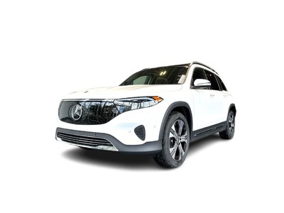 Mercedes-Benz EQB  2025 à Vancouver, Colombie-Britannique