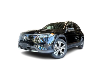 2025 Mercedes-Benz EQB in Vancouver, British Columbia