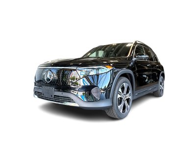 2025 Mercedes-Benz EQB in Vancouver, British Columbia