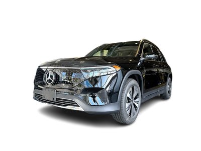2025 Mercedes-Benz EQB in Vancouver, British Columbia