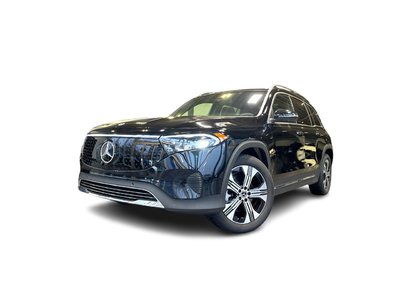 Mercedes-Benz EQB  2025 à Vancouver, Colombie-Britannique